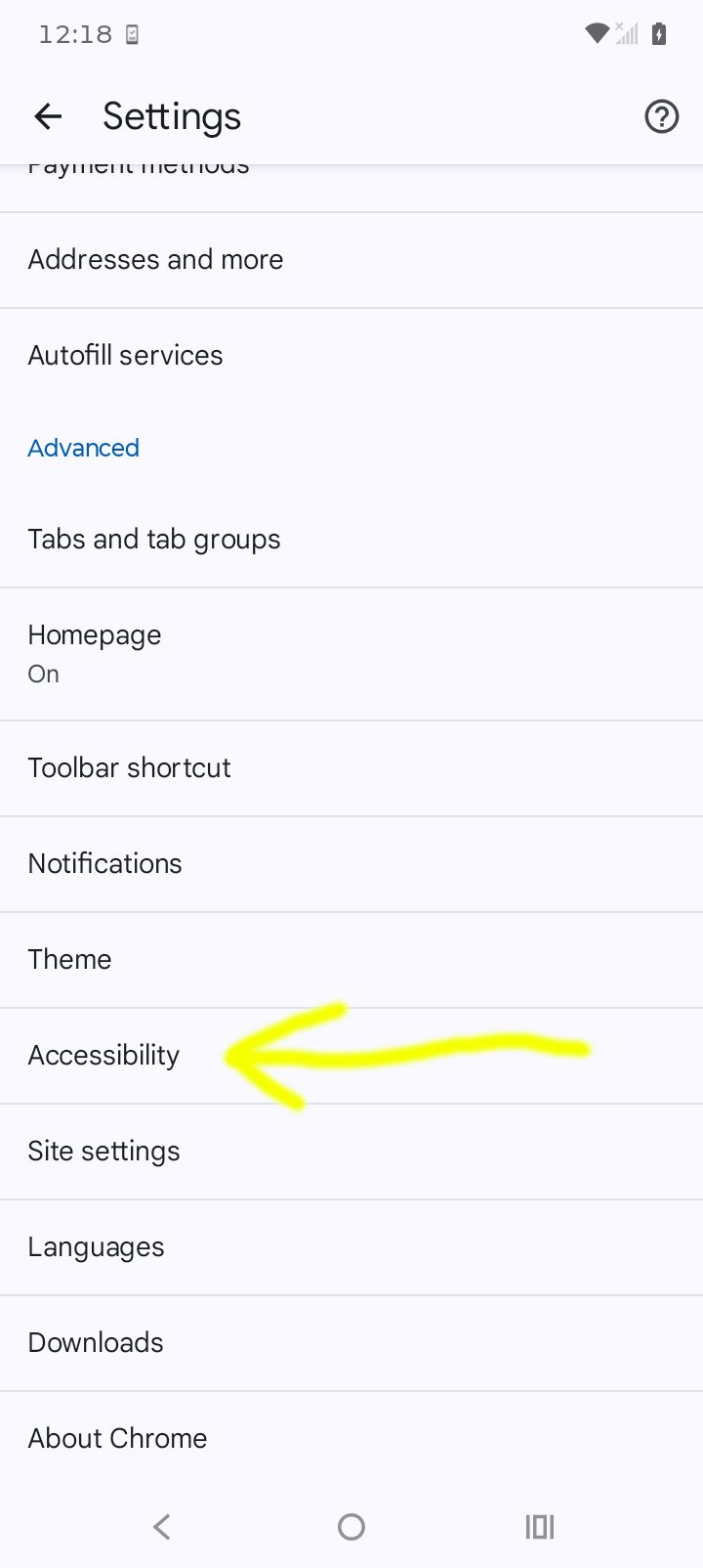 Tap Share
